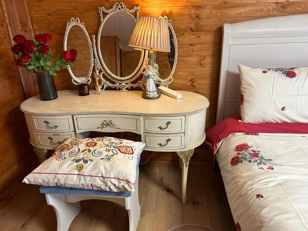 Cozy Room In A Barn With Farm View Dublin Buitenkant foto