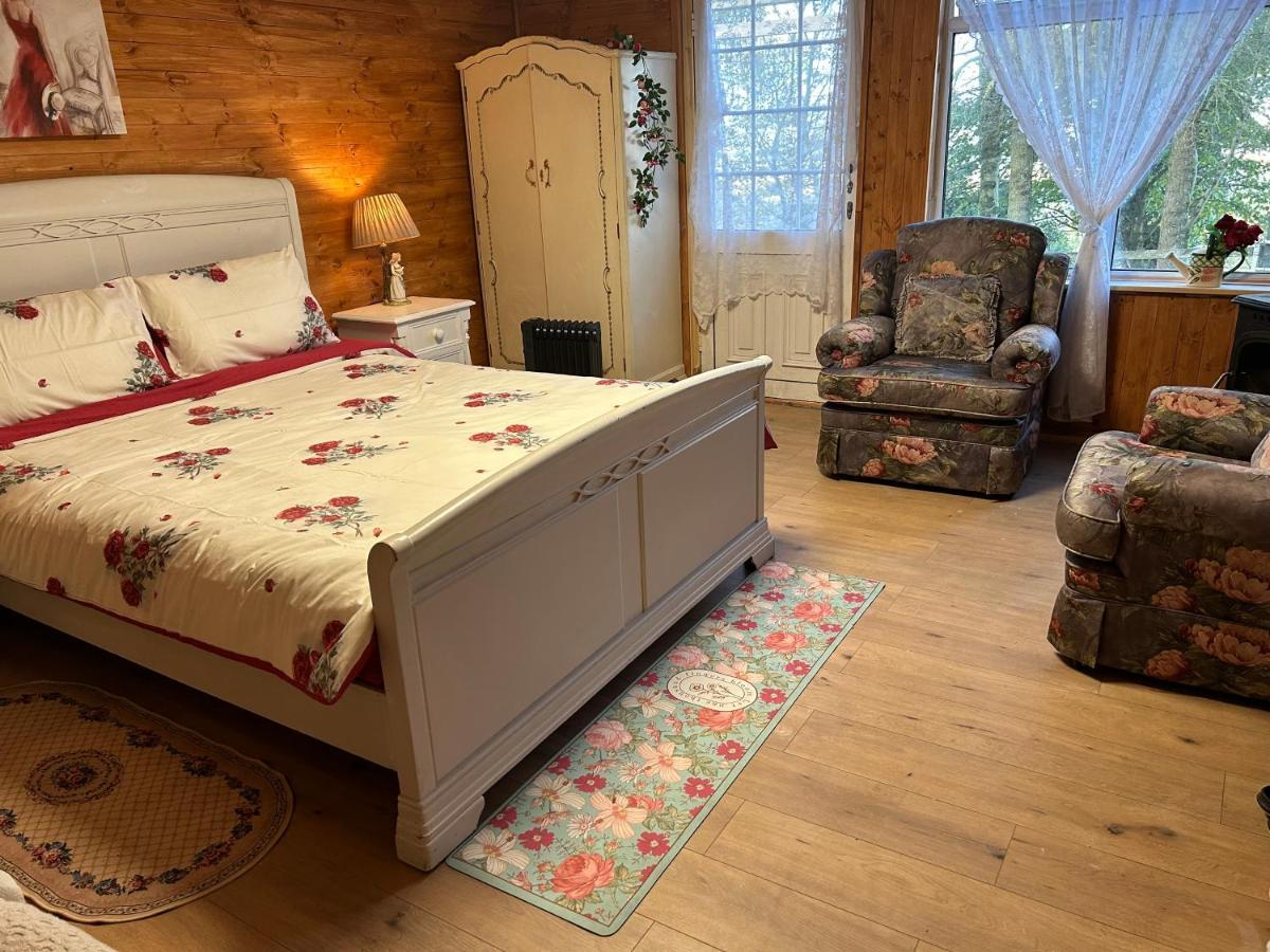Cozy Room In A Barn With Farm View Dublin Buitenkant foto