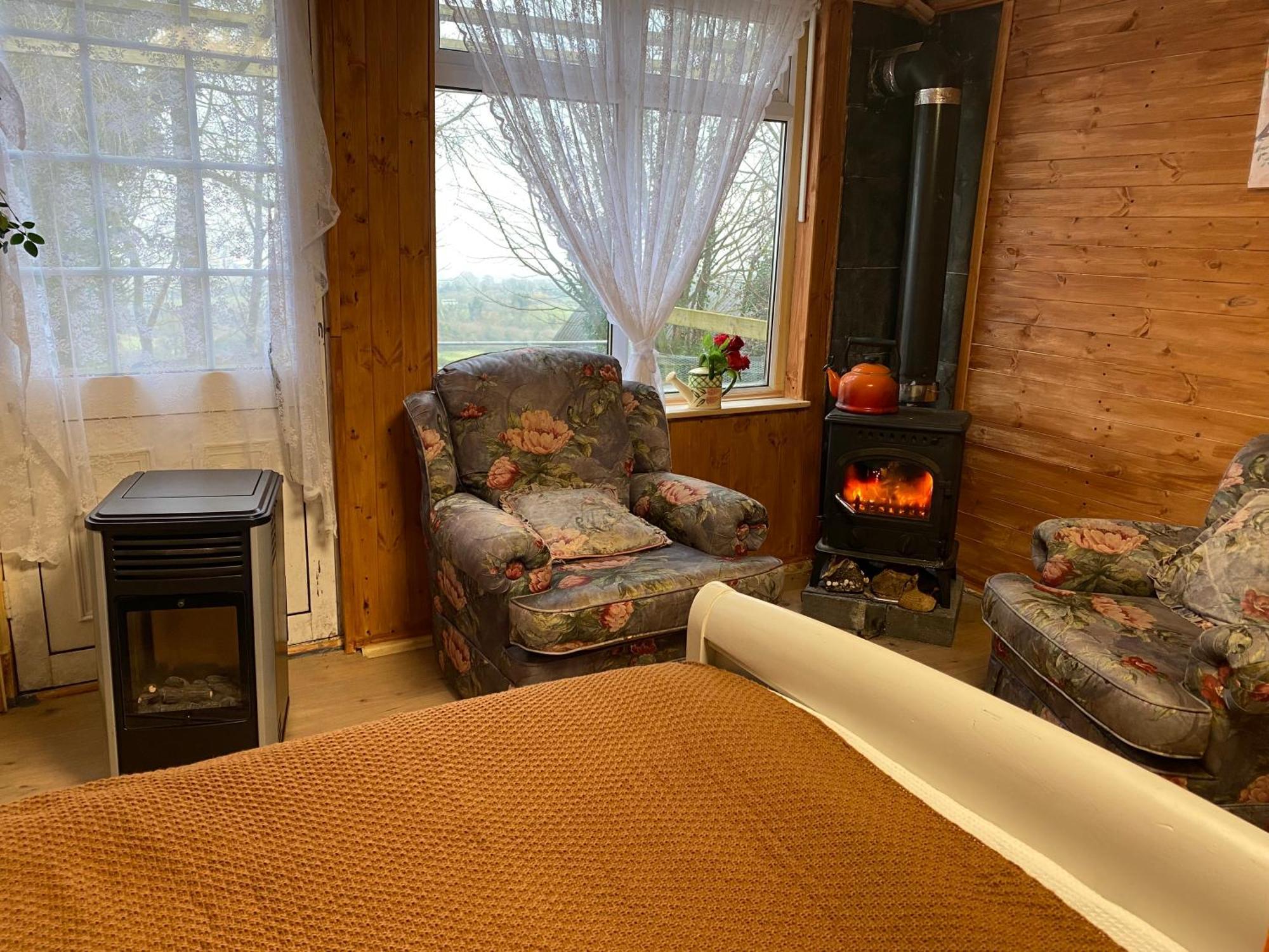 Cozy Room In A Barn With Farm View Dublin Buitenkant foto
