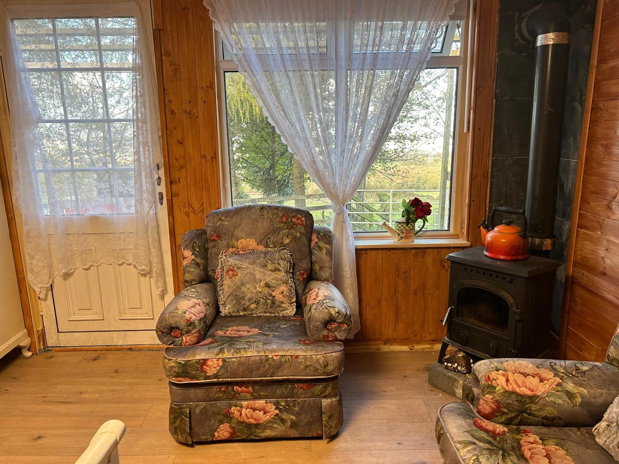 Cozy Room In A Barn With Farm View Dublin Buitenkant foto