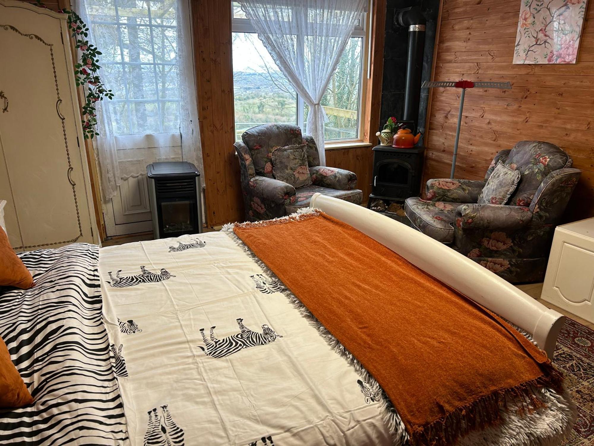Cozy Room In A Barn With Farm View Dublin Buitenkant foto